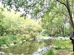 -玉渡山自然风景区