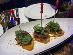 鹅肝牛肉面包-MOSSO德国餐厅·音乐酒吧(环宇荟店)