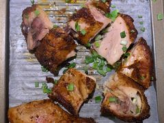 -绿茶餐厅(华联万柳店)