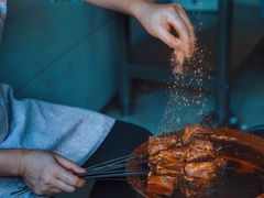 烤羊排-尕胡才炕锅烤羊肉馆(八一路店)