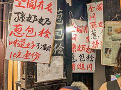 -孙奶奶葱包桧