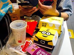 -麦当劳(国贸店)