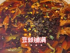 -蓉城西二道无名冒菜(西二道街店)