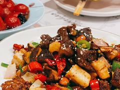 -赵小姐丨新中餐(曲江店)