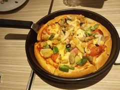 -必胜客(茂业店)