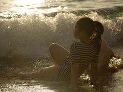 -白沙湾海滩
