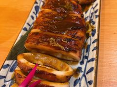 汁烧鱿鱼-鮨桐日本料理(望京店)