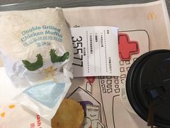 -麦当劳(总统大酒店店)