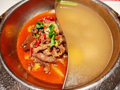-左庭右院鲜牛肉火锅(七宝领展广场店)