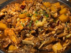 -谢蟹浓·肉蟹煲(新奥店)