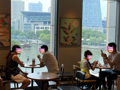 -星巴克(杭州大厦C座店)