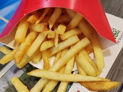 -麦当劳(番禺易发商业街店)