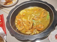 -巴蜀王婆大虾(南锣鼓巷店)