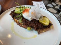 -O'mills Sourdough Bakery&Bistro(永嘉路店)