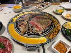 -韩宫宴烤肉·料理(苏州中心店)