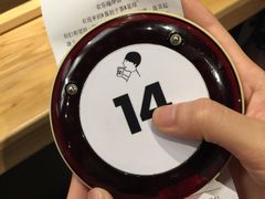 -喜茶(深圳欢乐海岸LAB店)