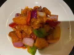 菠萝咕噜肉-鹅滋道(甘坑古镇店)