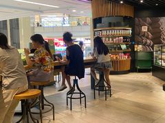 -星巴克(来福士2F店)