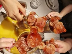 -领鲜天下·焗海鲜·花胶鸡(天目里店)
