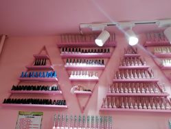 -M·X Nail日式美甲美睫