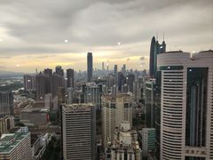 -国贸旋转餐厅(国贸广场店)
