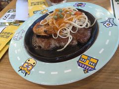 -豪客来牛排(红豆万花城店)