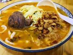 -阿彬生炒牛肉面(解放路店)