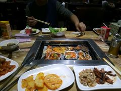 -苏格里岛·自助烤肉·火锅海鲜(金鼎广场店)