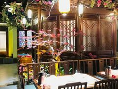 大堂-解家河南菜(金水路店)