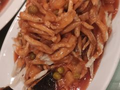 松鼠桂鱼-功德林素菜饭庄(前门店)