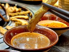 -阿山卓·野生菌火锅·纳西火塘烤肉