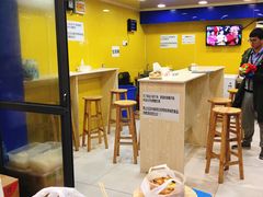 大堂-鸡柳大人(宁大店)