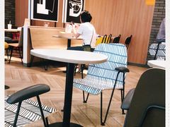 -麦当劳(华融店)