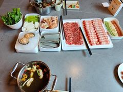 -君邦火锅(新疆大厦店)
