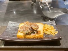 -岩盐·铁板料理(嘉里店)