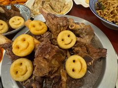 -聚首堂·特色小吃·肘子(什刹海德胜门店)