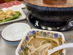 -马记伊源斋涮肉·清真菜(百子湾店)