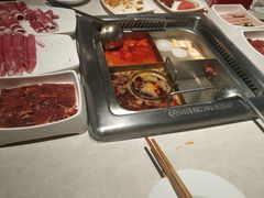 -海底捞火锅(龙茗路店)
