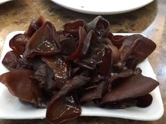 黑木耳-鸡公煲(南竹饭店)