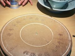 -蜜桃餐厅·伴山(绿宝广场店)