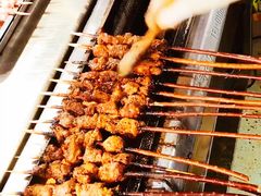 红柳烤肉-西羊市老米家泡馍(西羊市店)
