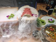 -塔兰齐新疆孜然火锅(鲤鱼山路店)