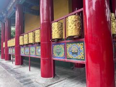 -西安市广仁寺