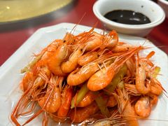 盐水虾-林家饭店(新林公路店)