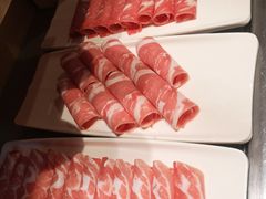 三线肉-海底捞火锅(城阳万象汇店)