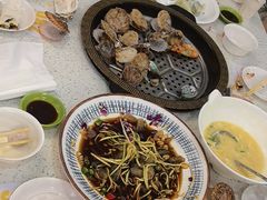 -巧克力渔家.小船海鲜胶东菜(万平口店)