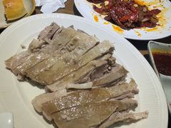 手抓羊肋条肉-贯贯吉·清真餐厅(浙江中路店)