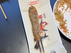 -串王阿三烧烤·小龙虾·烤鱼(拱墅胜利河美食街店)