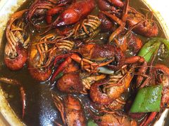 -怪怪龙虾·澳洲蓝龙王·深夜食堂(惊驾路店)