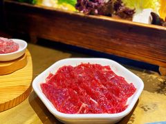 -手选潮汕鲜牛肉火锅(二七广场店)